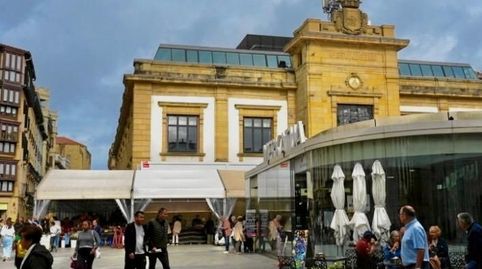 Foto 2 de Piso en venta en Parte Vieja, Donostia - San Sebastián