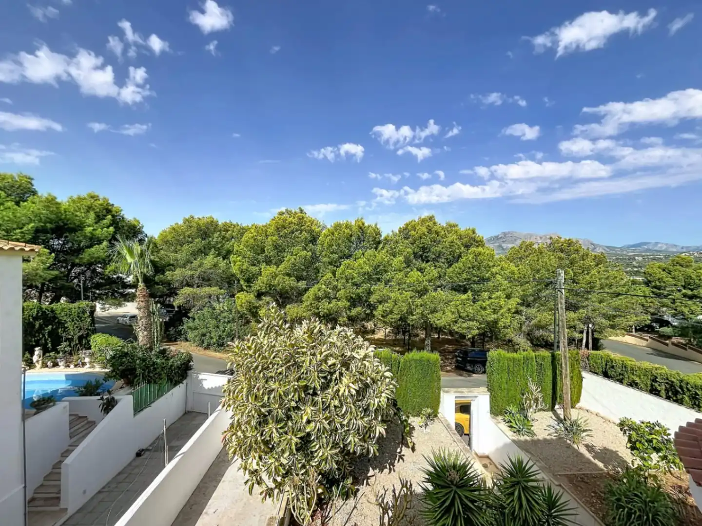 Xalet amb piscina en venda a L'Albir, imagen 5