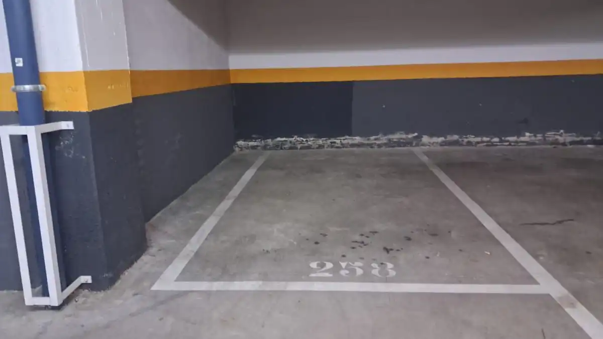 Parking de Garaje en venta en San Sebastián de los Reyes