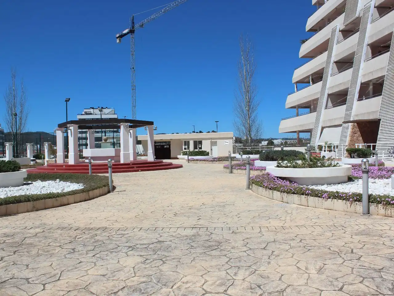 Flat for rent in Carrer Benizamid, de, 7, Marina Botafoc - Platja de Talamanca