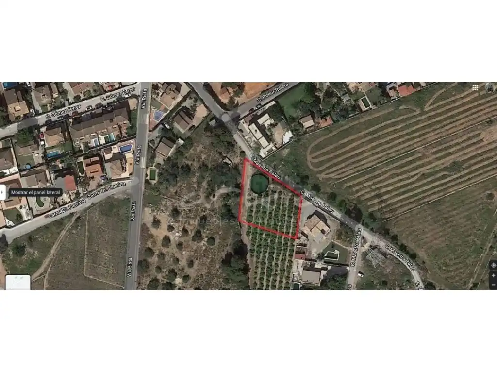 Terreny residencial en venda a Corralet - Bonanza - Tres Rutas, imagen 5