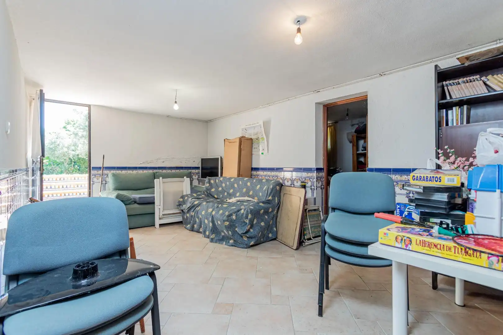 Chalet con piscina en venta en El Molar (Madrid), imagen 54