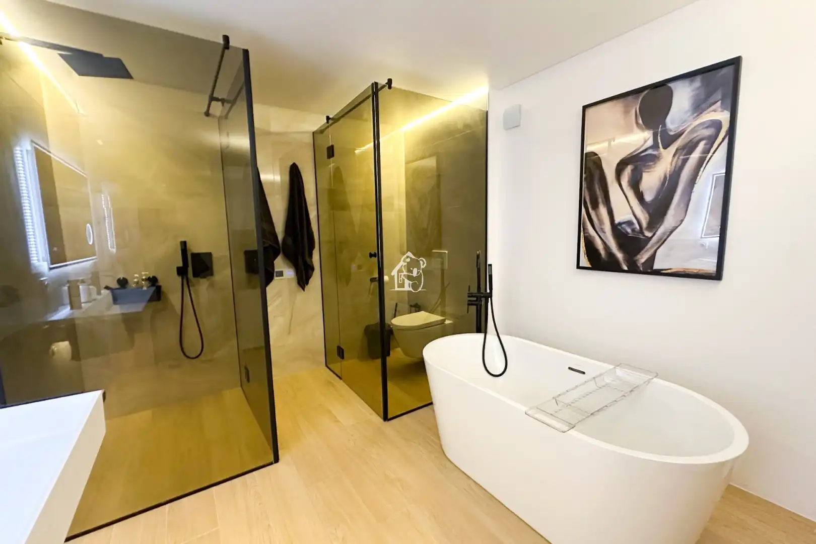 Bany de Apartament en venda en Torrevieja amb Aire condicionat, Traster i Moblat