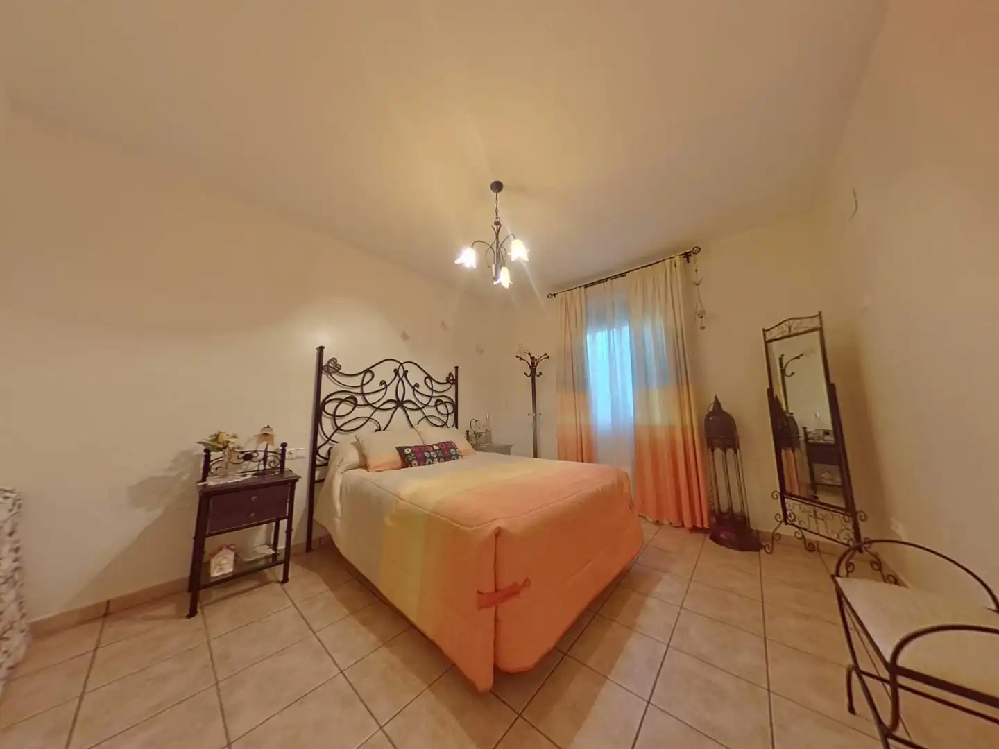 Habitación de Finca rústica en venta en Almodóvar del Río con Aire acondicionado, Jardín privado y Piscina