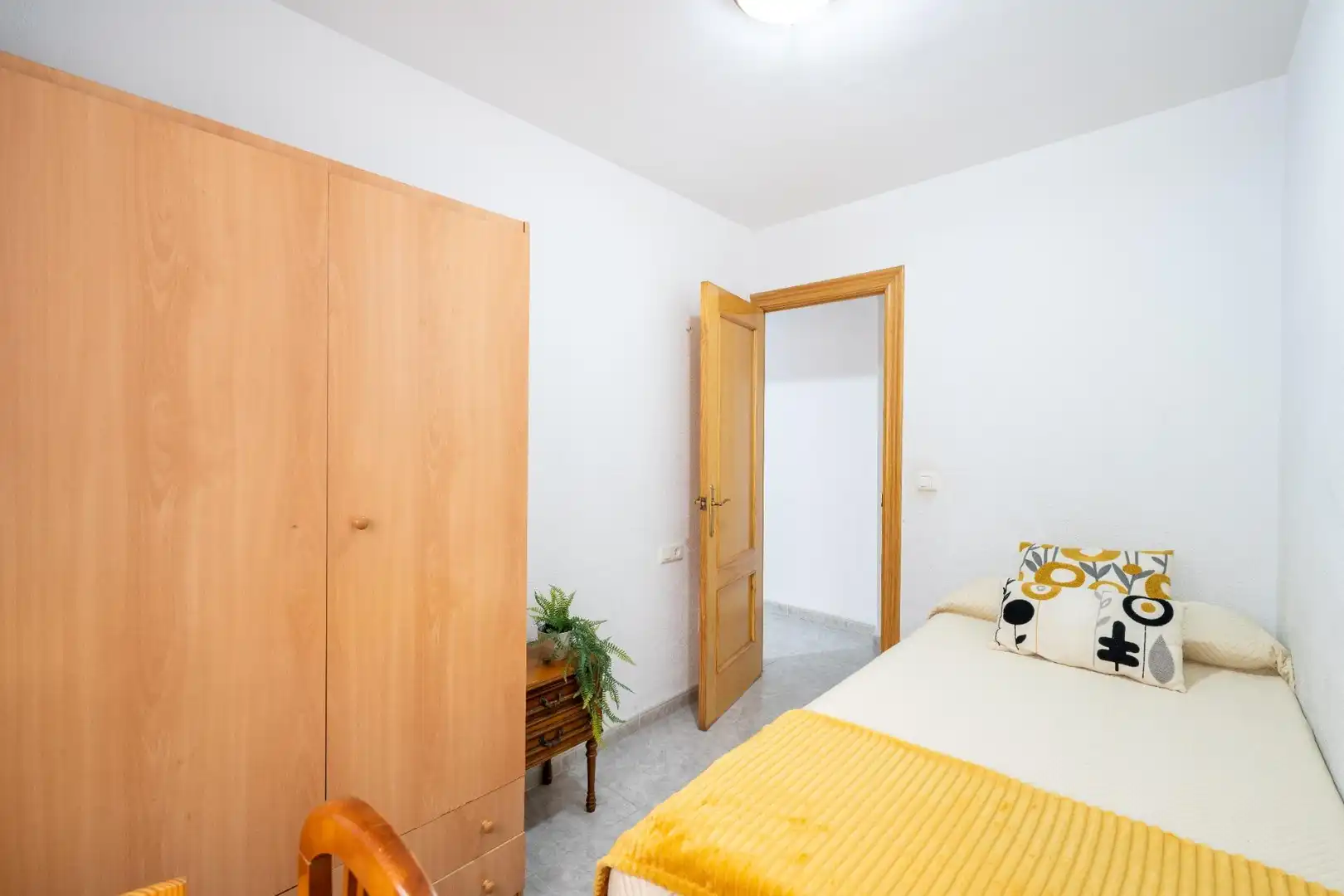 Habitación de Piso en venta en Almería