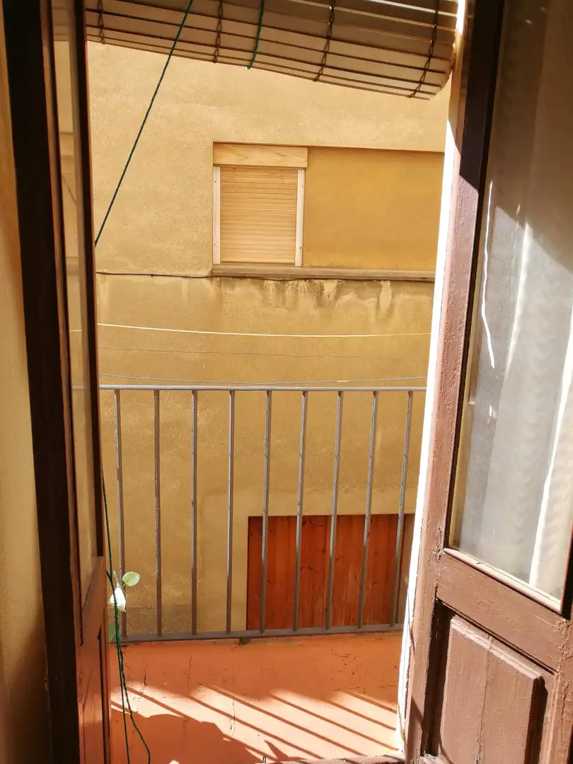 Terraza de Casa o chalet en venta en Berga con Calefacción y Balcón
