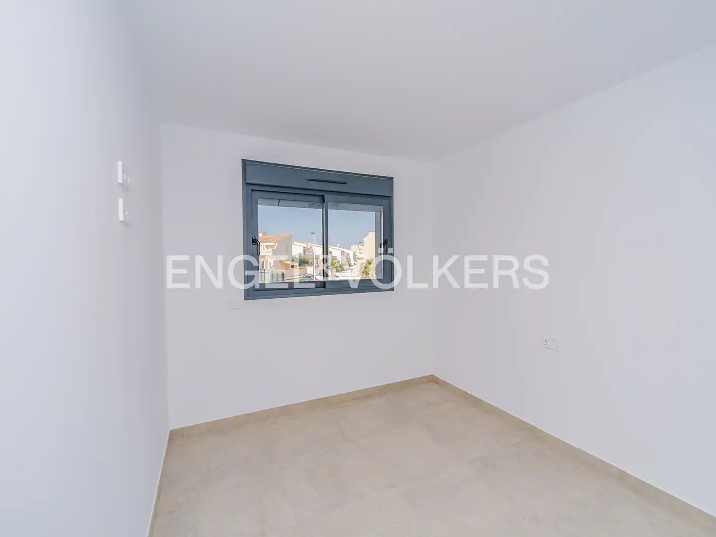 Balcony of Flat for sale in Gran Alacant