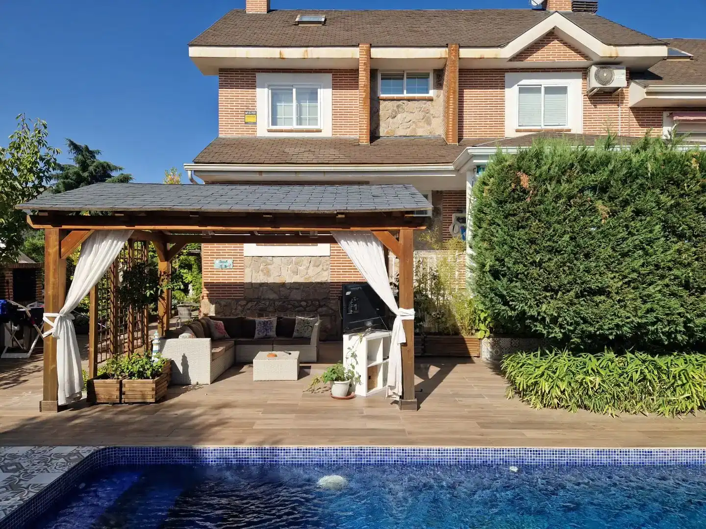 Terrassa de Pis en venda en Illescas amb Aire condicionat, Piscina i Balcó