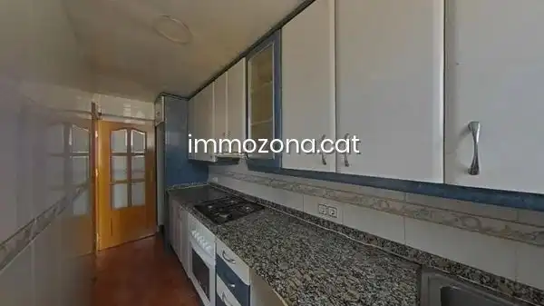 Küche von Wohnungen zum Verkauf in Badalona