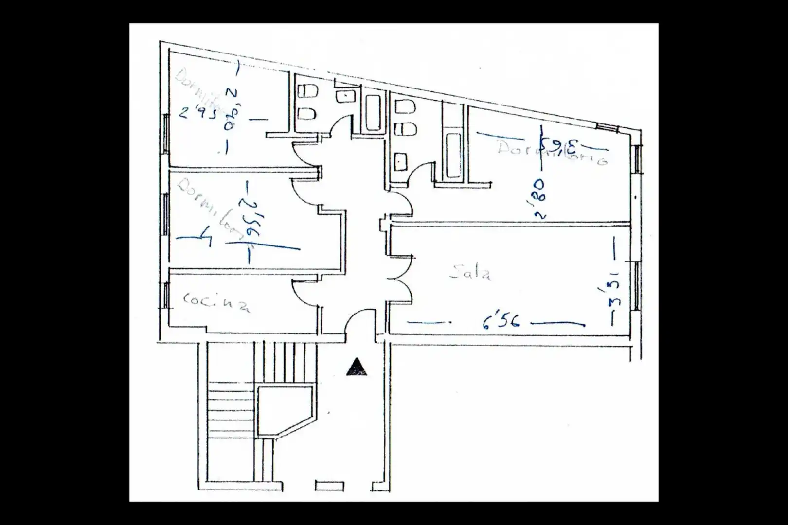 Apartamento en venta en Valgañón con Calefacción y Amueblado