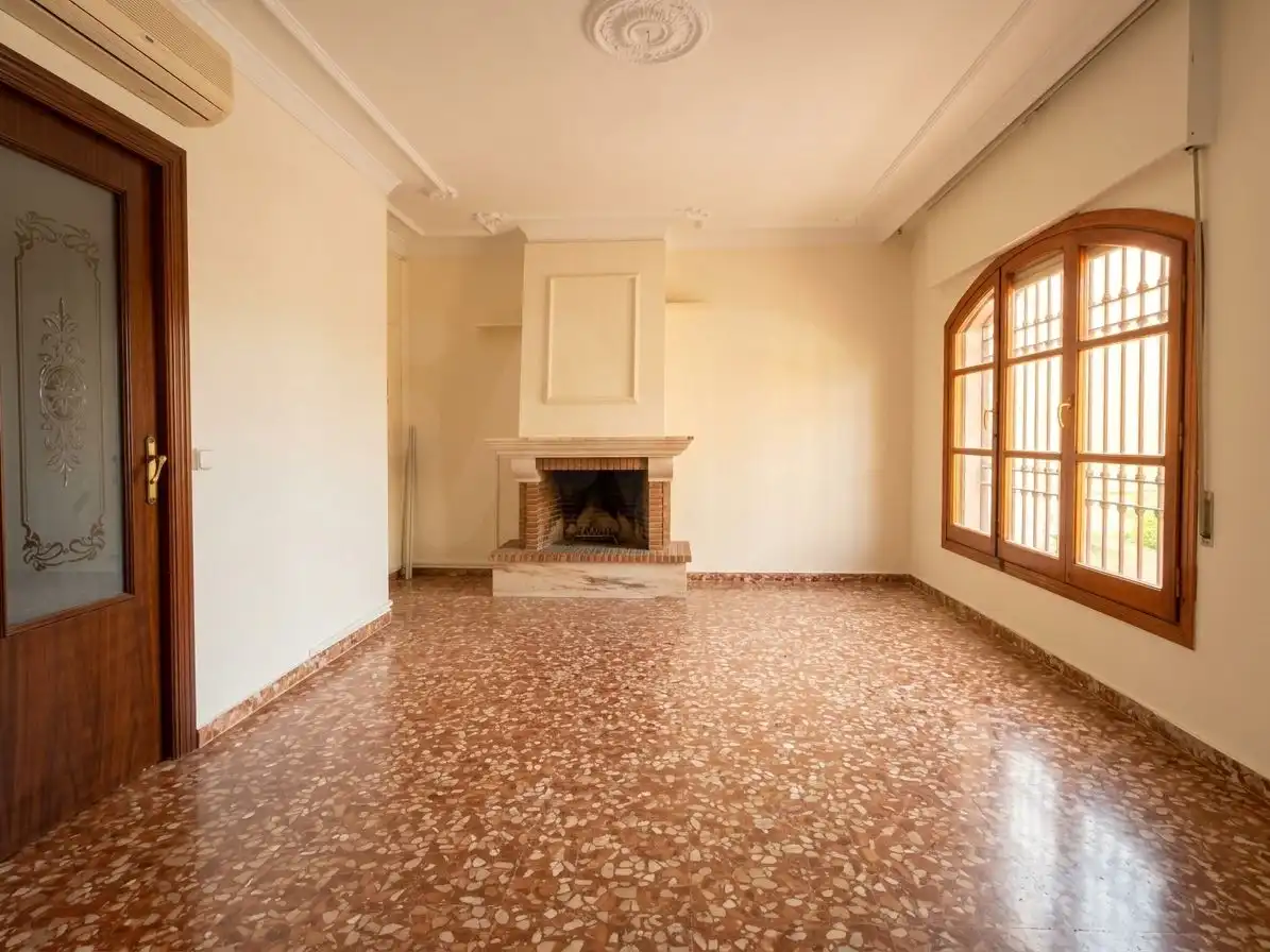 Living room of Detached homes for sale in Jardin Lucena
