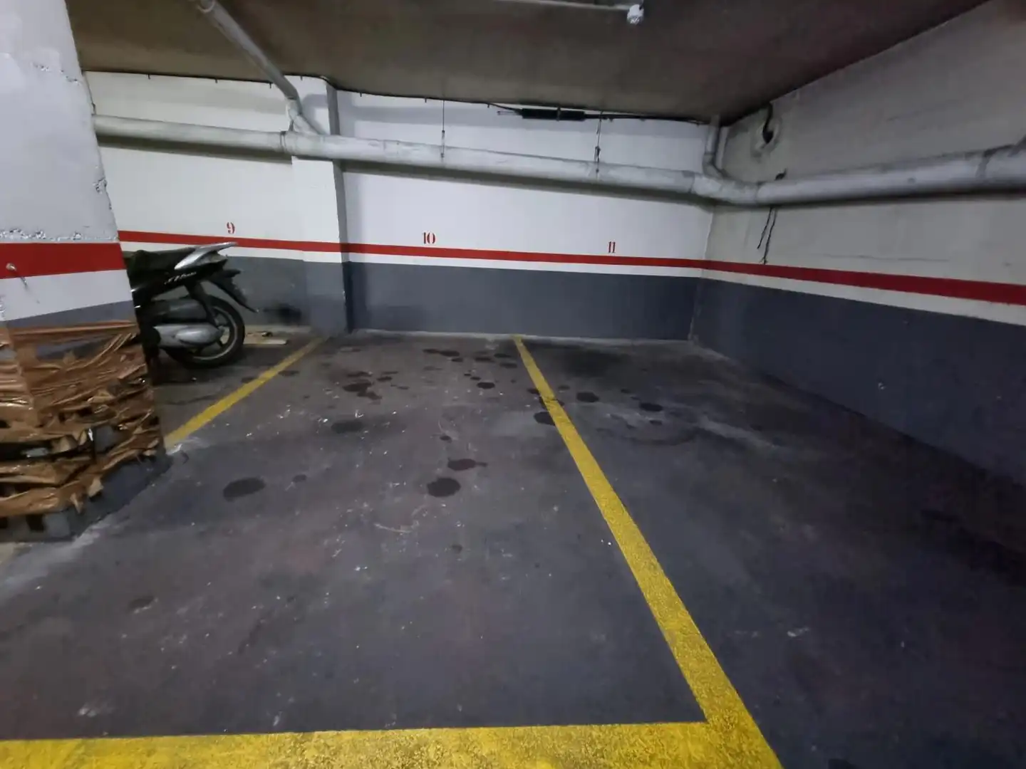 Garage zum Verkauf in N/A, El Parc i la Llacuna del Poblenou
