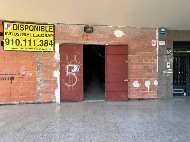Local comercial en Venta en Plaza Alegría, 5 en Los Villares