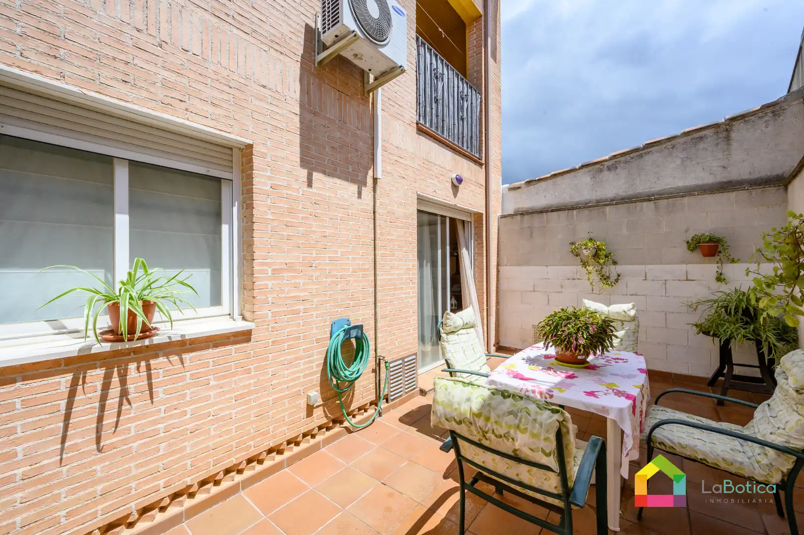 Balcony of Detached homes for sale in Esquivias  with Air Conditioner, Heating and Balcony