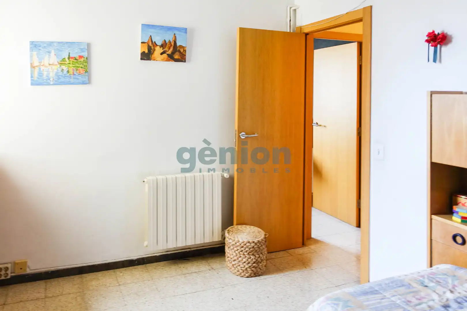 Habitación de Piso en venta en Girona con Aire acondicionado, Calefacción y Terraza