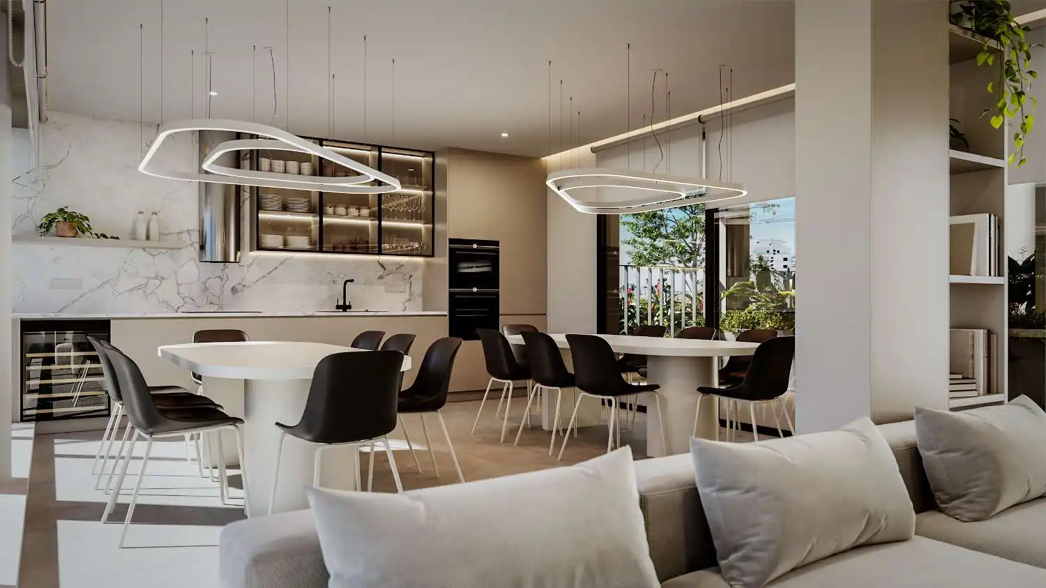 Appartement compact avec piscine à vendre à N/A, imagen 7