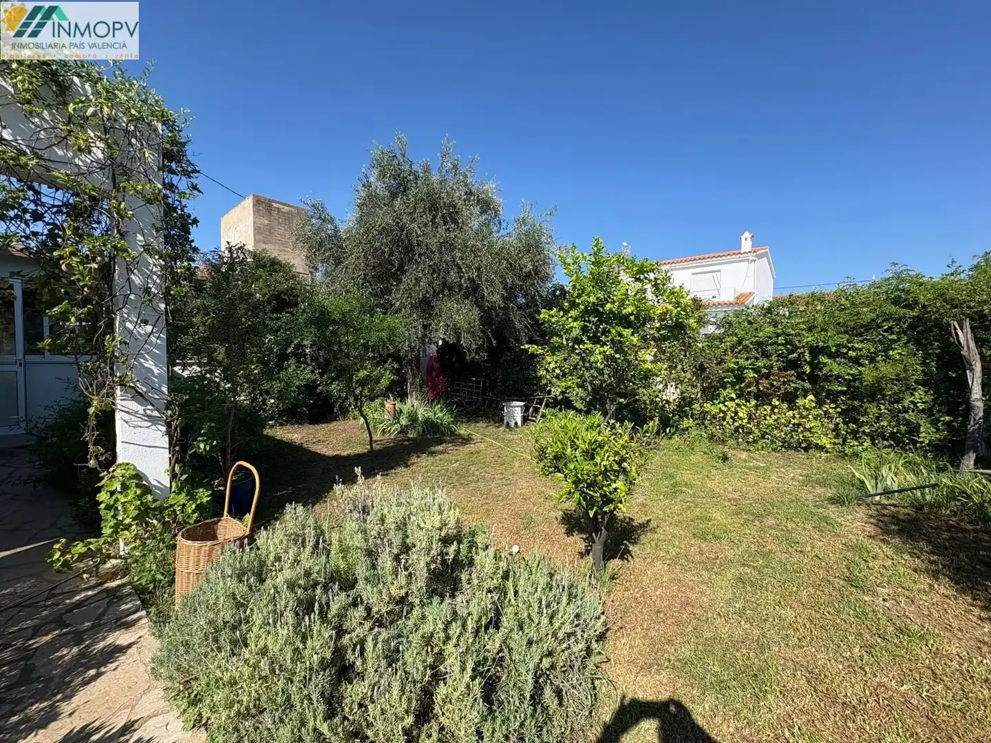 Jardín de Casa adosada en venta en Vinaròs con Calefacción, Jardín privado y Terraza