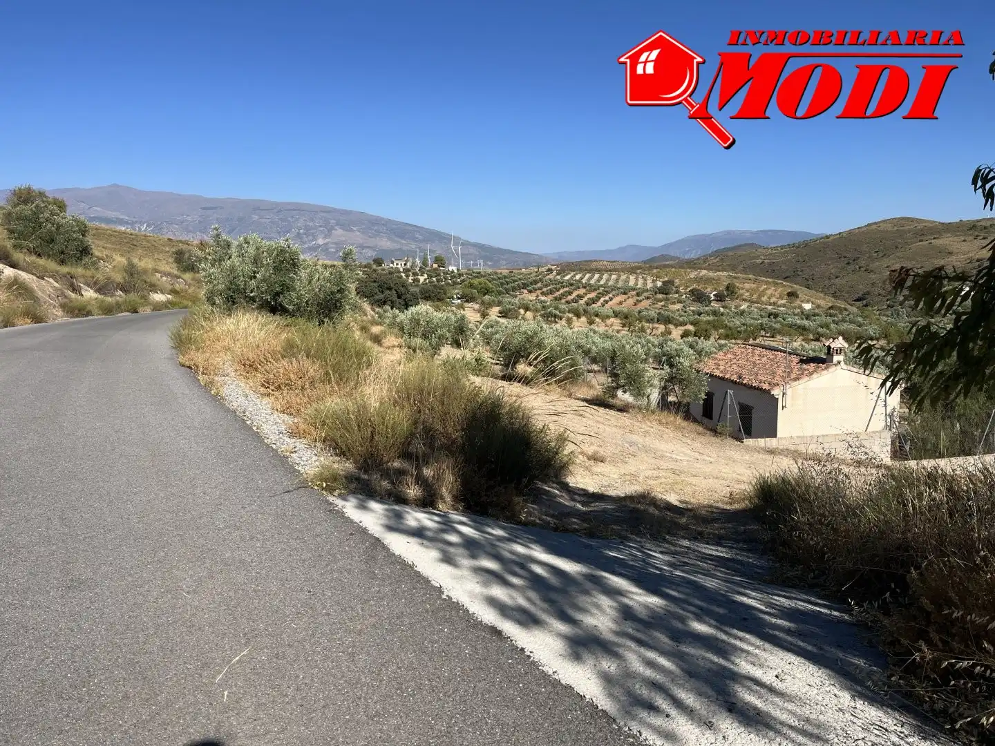 Finca rústica en venda en Padul amb Jardí privat