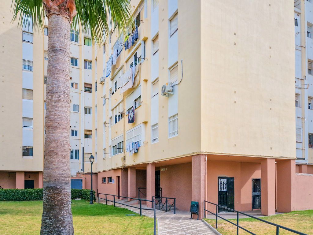 Exterior view of Flat for sale in San Roque