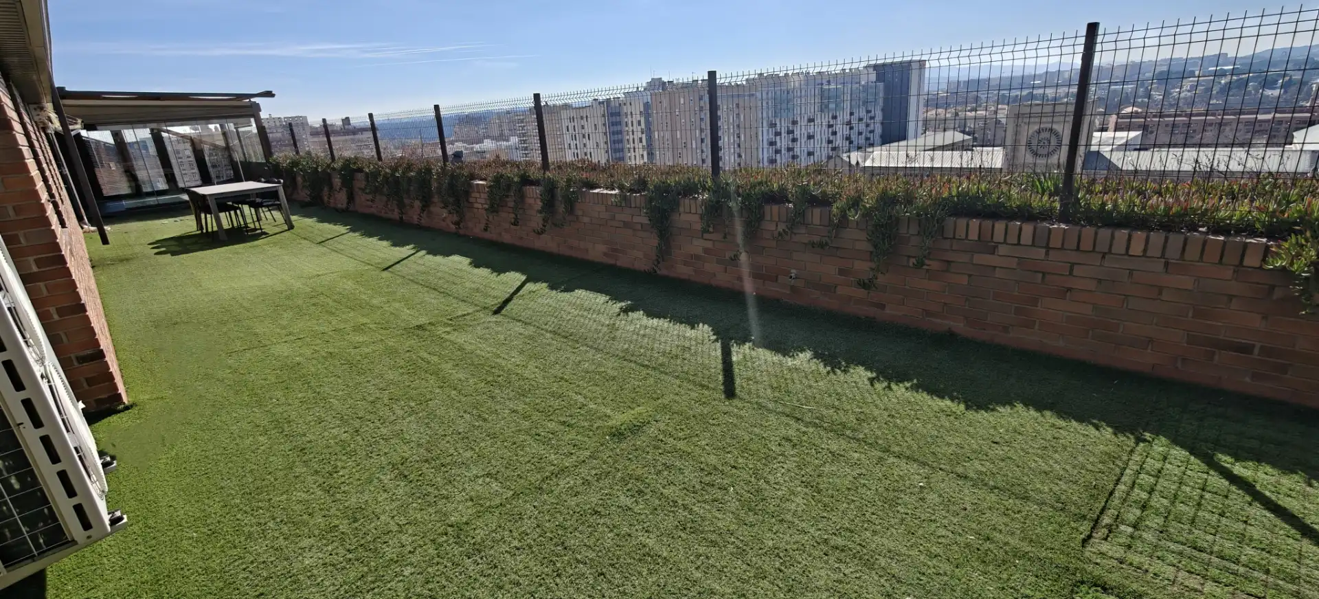 Attic for rent in Zaragoza  with Air Conditioner, Heating and Parquet flooring