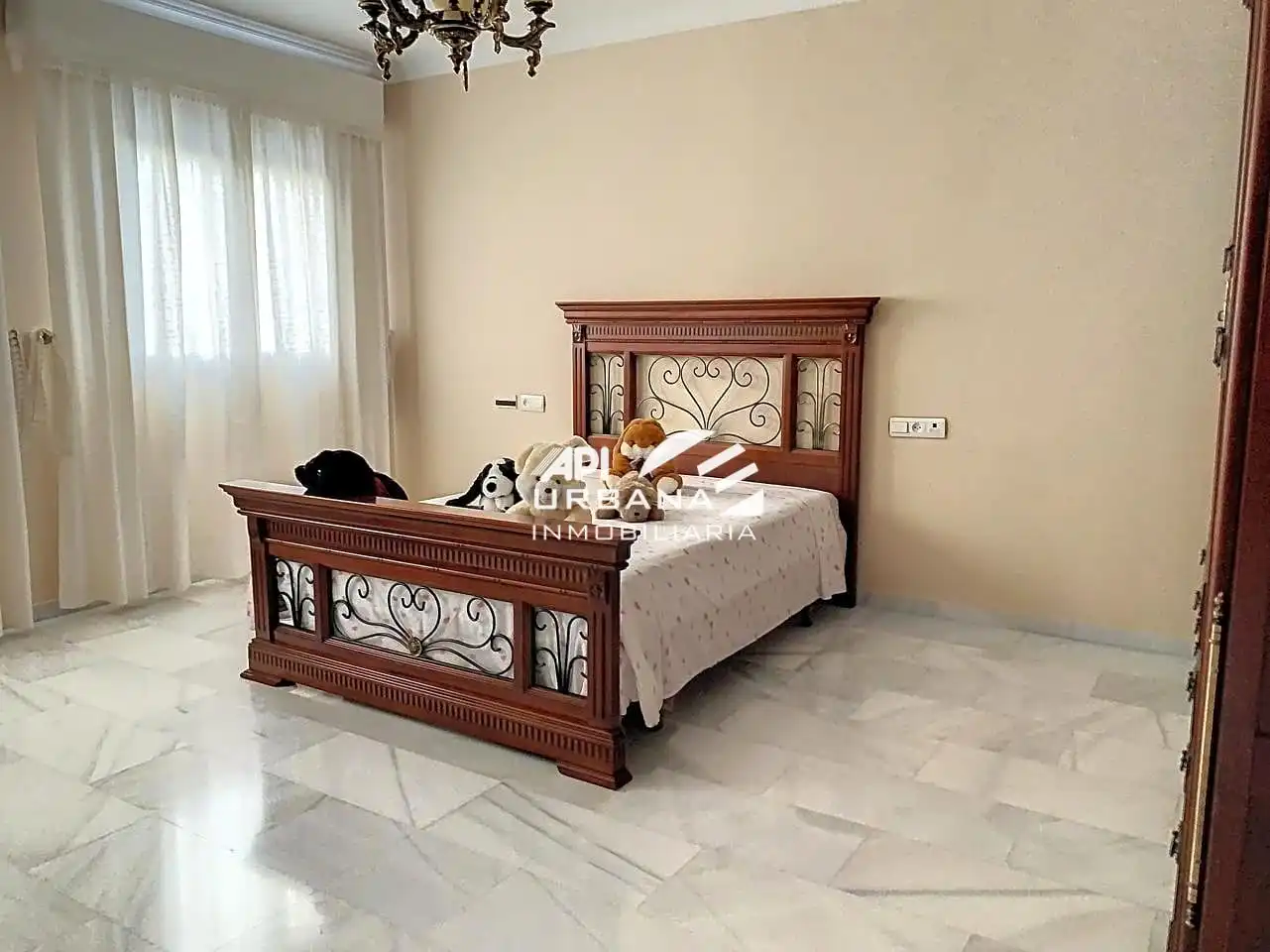 Habitación de Casa o chalet en venta en Lucena con Aire acondicionado, Jardín privado y Terraza