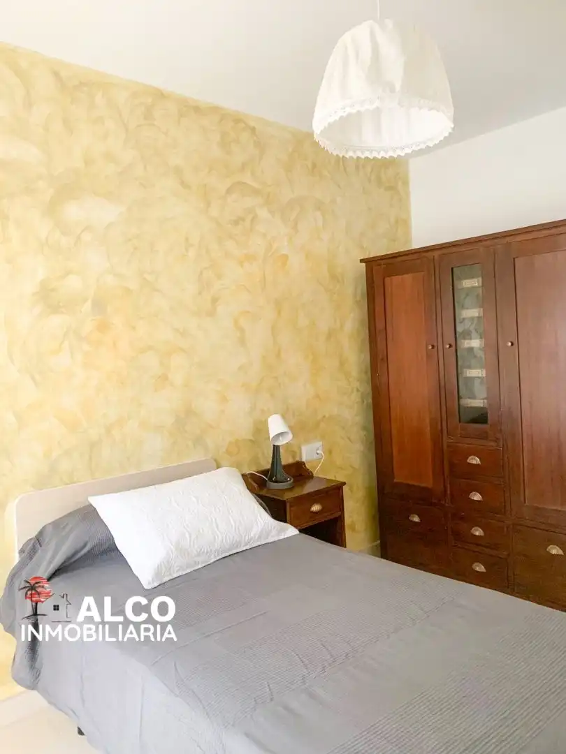 Bedroom of Houses for sale in Torrox  with Terrace, Swimming Pool and Balcony