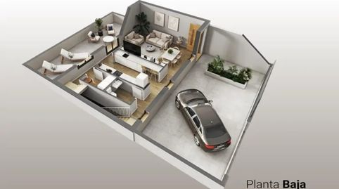 Foto 3 de Piso en venta en Calle Cuervo, 1, Pozoalbero, Cádiz