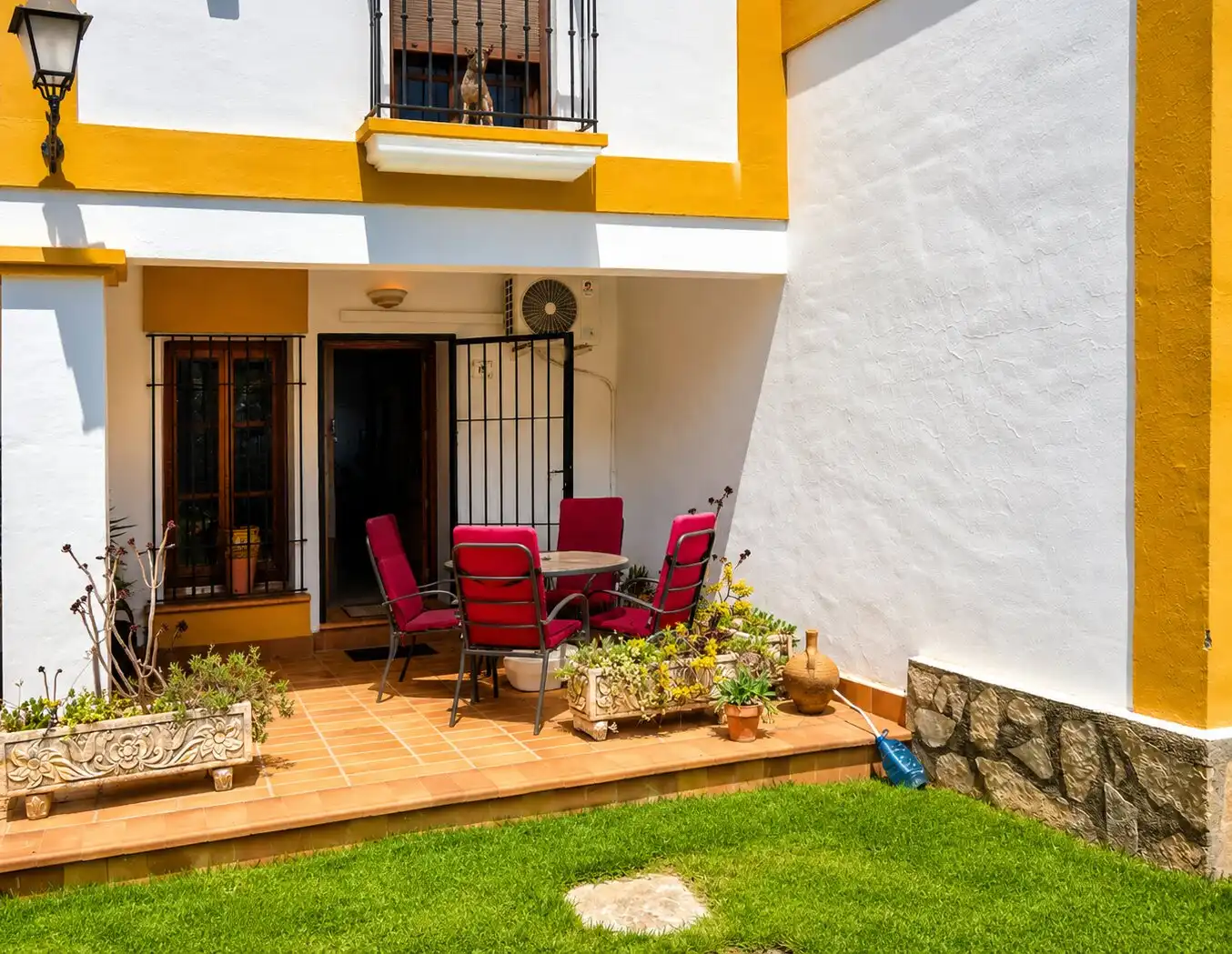 Adosado con piscina en venta en La Sella, imagen 3