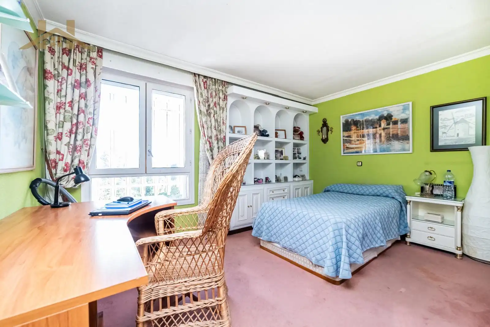 Maison mitoyenne avec piscine à vendre à Camino Viejo de Madrid, imagen 26