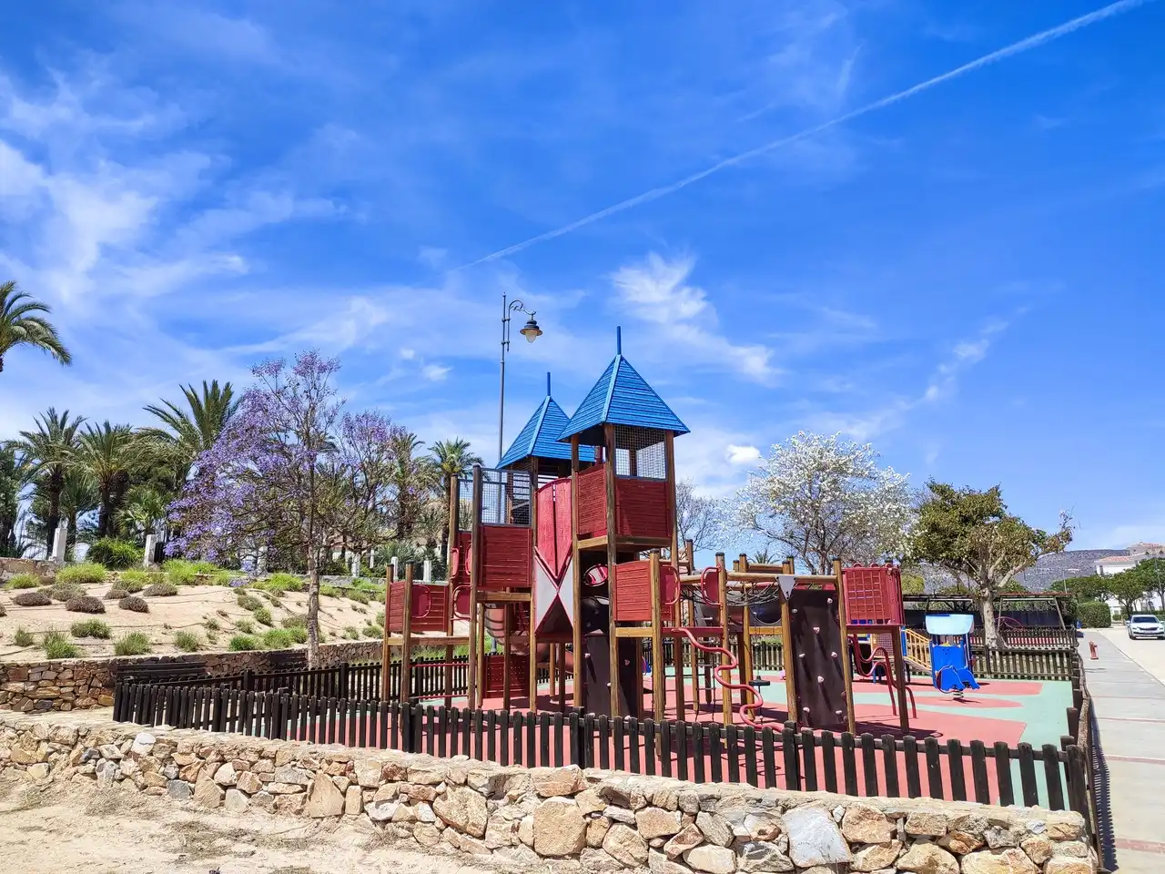 Apartament en venda a Jerónimo y Avileses