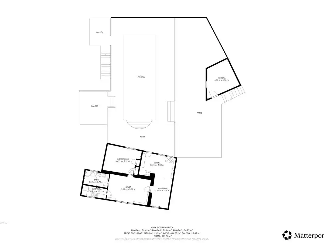 Casa o chalet en venta en C. Goya, Villa del Prado