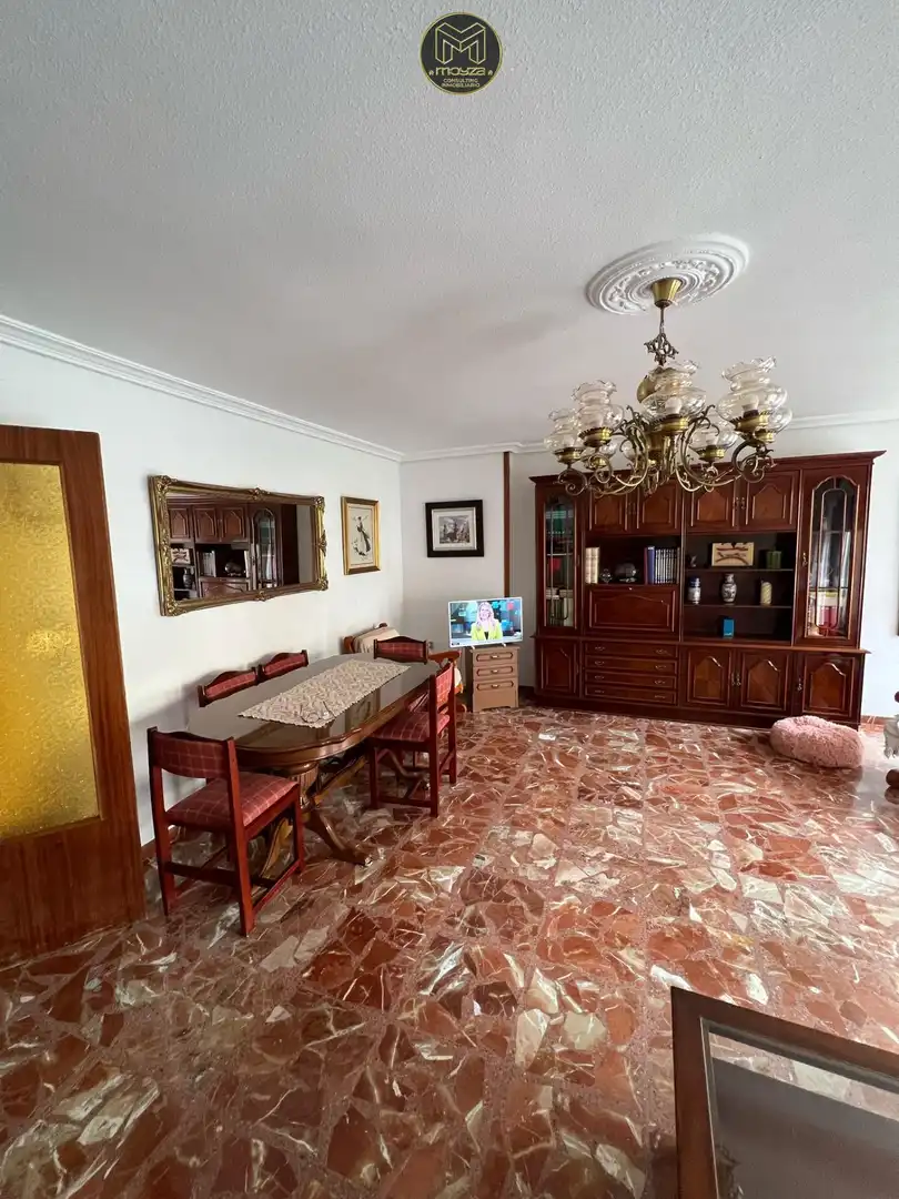 Wohnung mit Terrasse zum Verkauf in San Bartolomé - Millán de Priego, imagen 2