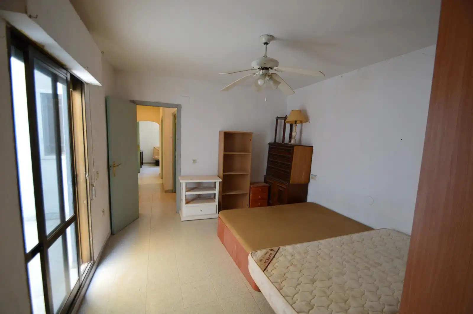 Habitación de Casa adosada en venta en Vinaròs con Terraza, Amueblado y Lavadora