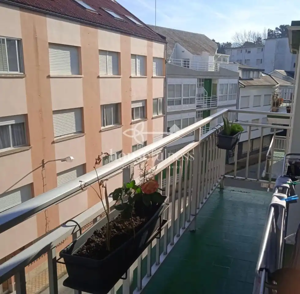 Balcony of Flat for sale in Cabanas  with Heating, Terrace and Balcony