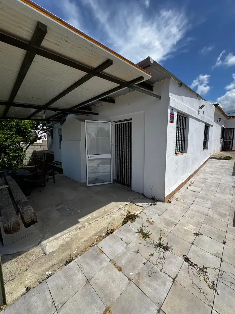 Exterior view of Houses for sale in Chiclana de la Frontera  with Private garden and Swimming Pool