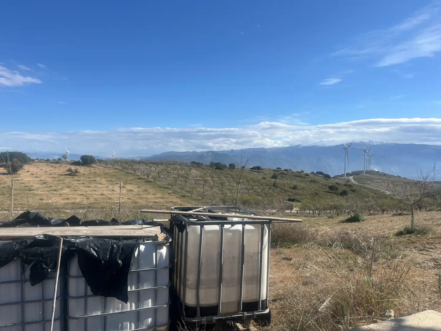 Rustikales Grundstück zum Verkauf in Camino de la Sierra, imagen 3