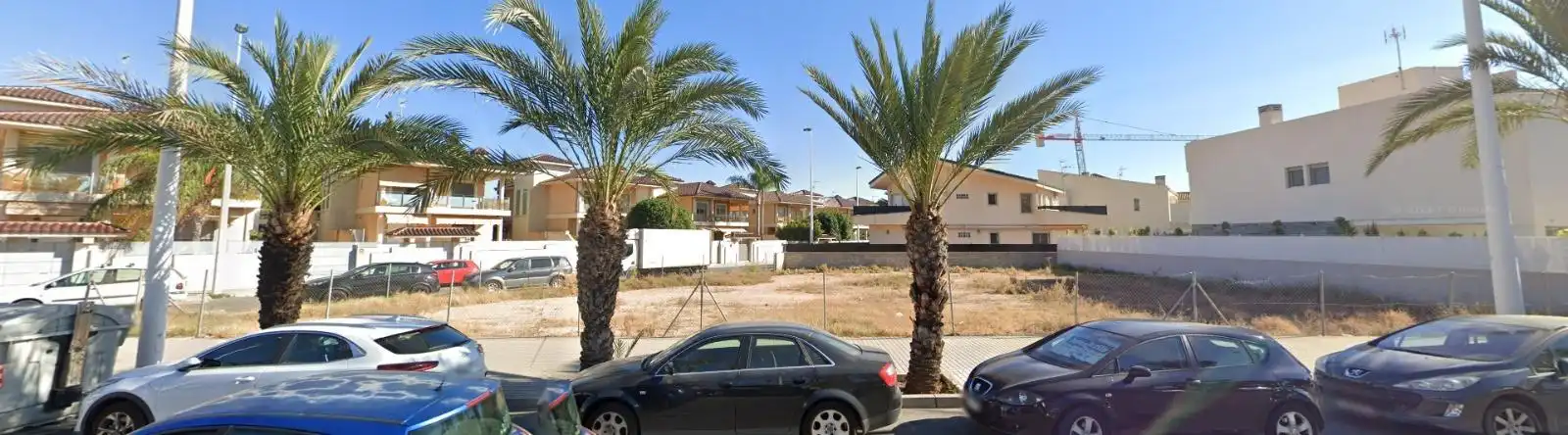 Terreno residencial en venta en Elche ciudad