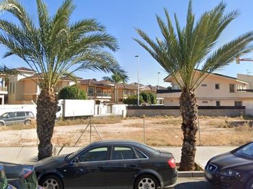 Terreno residencial en venta en Elche ciudad