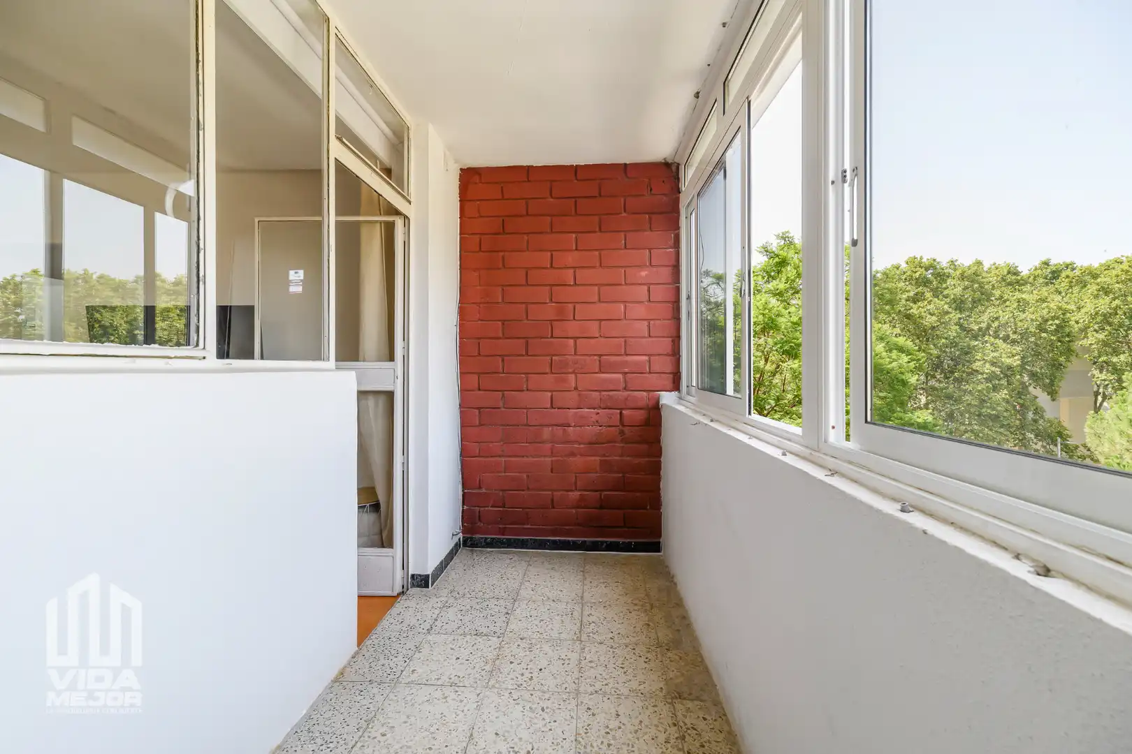 Terraza de Piso en venta en Sant Boi de Llobregat con Balcón