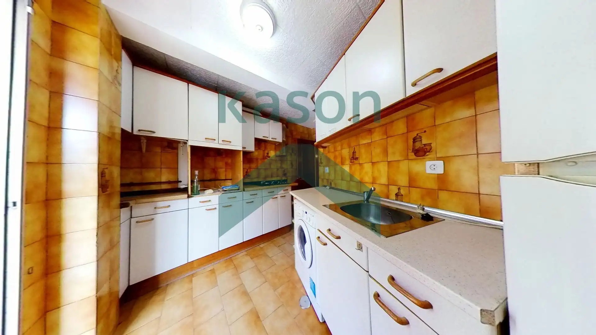 Cocina de Piso en venta en Madrid con Calefacción, Terraza y Trastero
