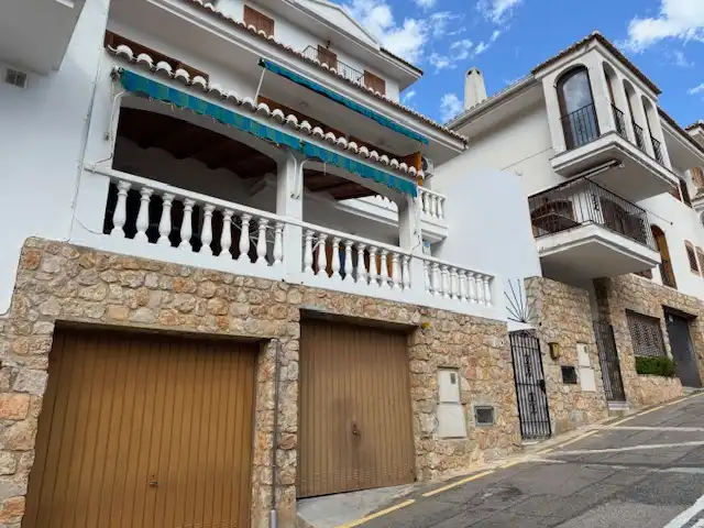 Maison mitoyenne avec piscine à vendre à Urbanización Cullera Park, imagen 2