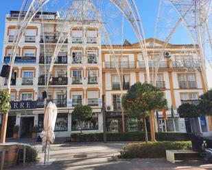 Exterior view of Apartment for sale in Marbella  with Heating, Parquet flooring and Balcony