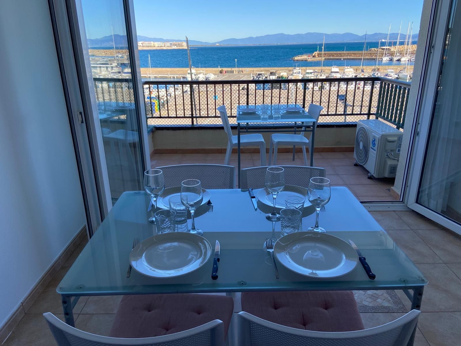 Apartament de lloguer en L'Escala