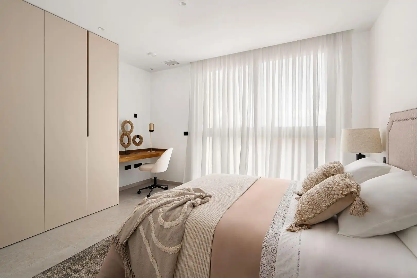 Bedroom of Houses for sale in La Nucia