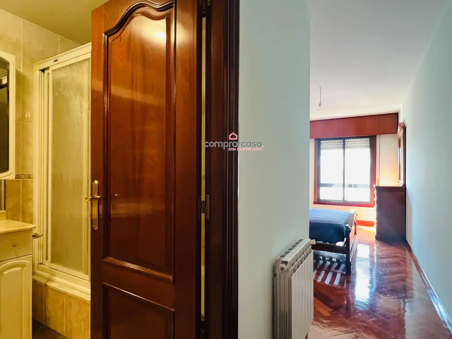 Flat for rent in Cambre   with Heating, Storage room and Furnished