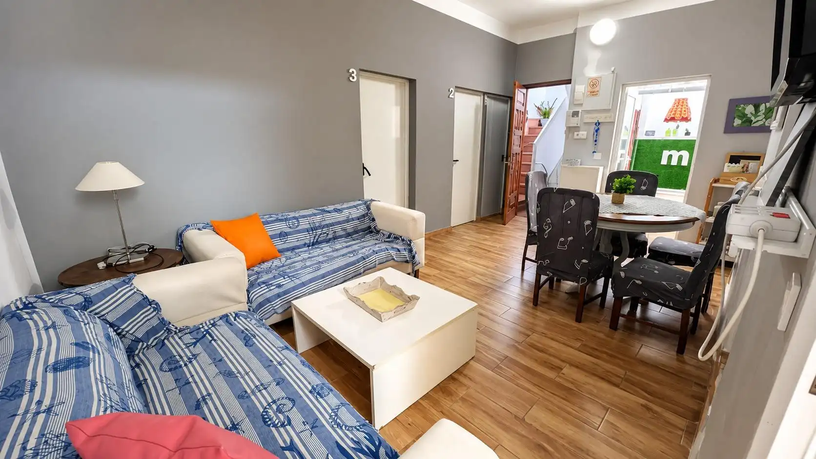Sala d'estar de Apartament en venda en Las Palmas de Gran Canaria amb Terrassa i Traster