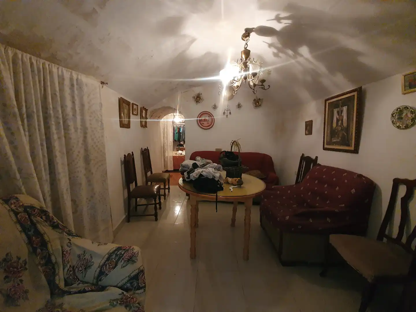 Casa o xalet en venda en Guadix amb Jardí privat i Terrassa