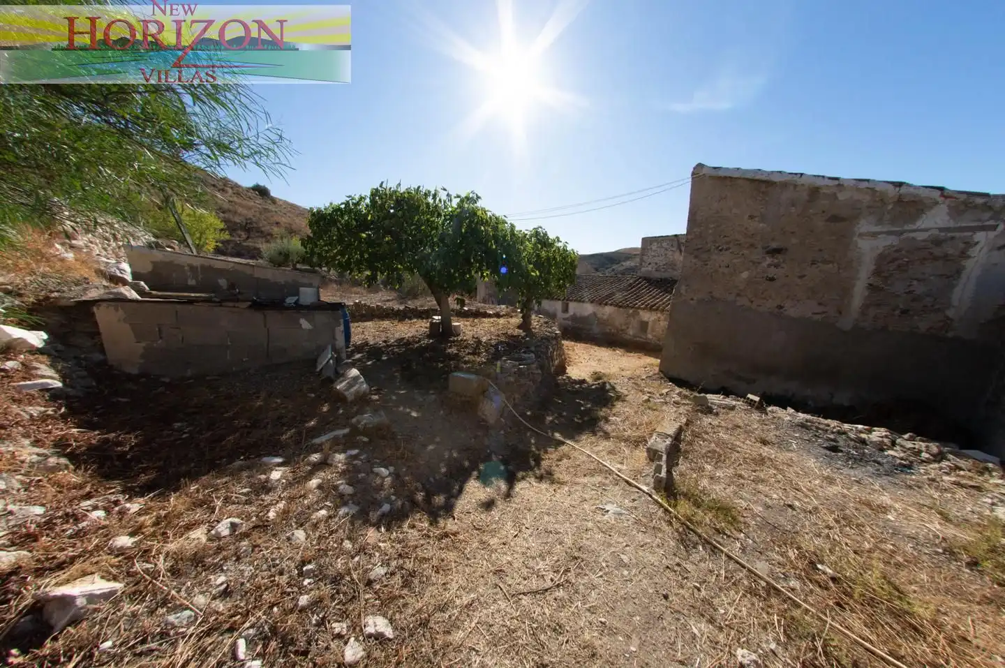 Casa a schiera con giardino in vendita a Lubrín, imagen 34