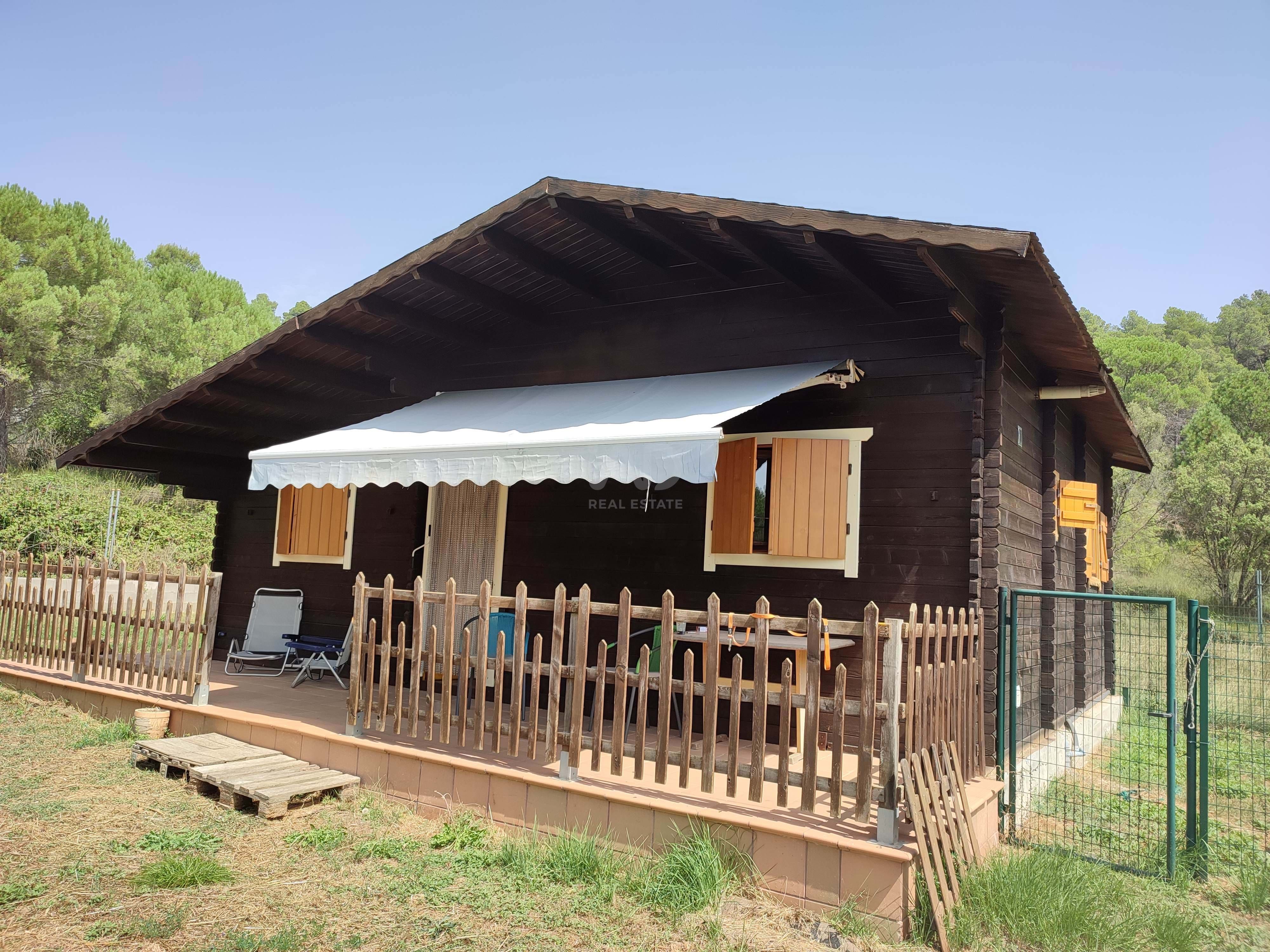 Exterior view of Residential for sale in Pontons