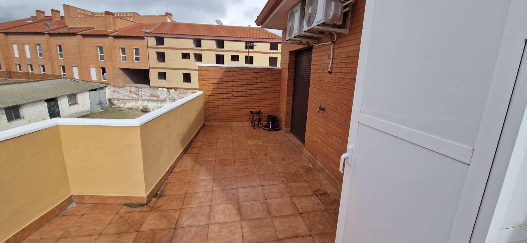 Flat to rent in Casarrubios del Monte pueblo